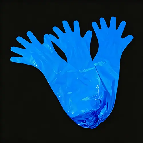 ELBOW LENGTH CPE GLOVE 