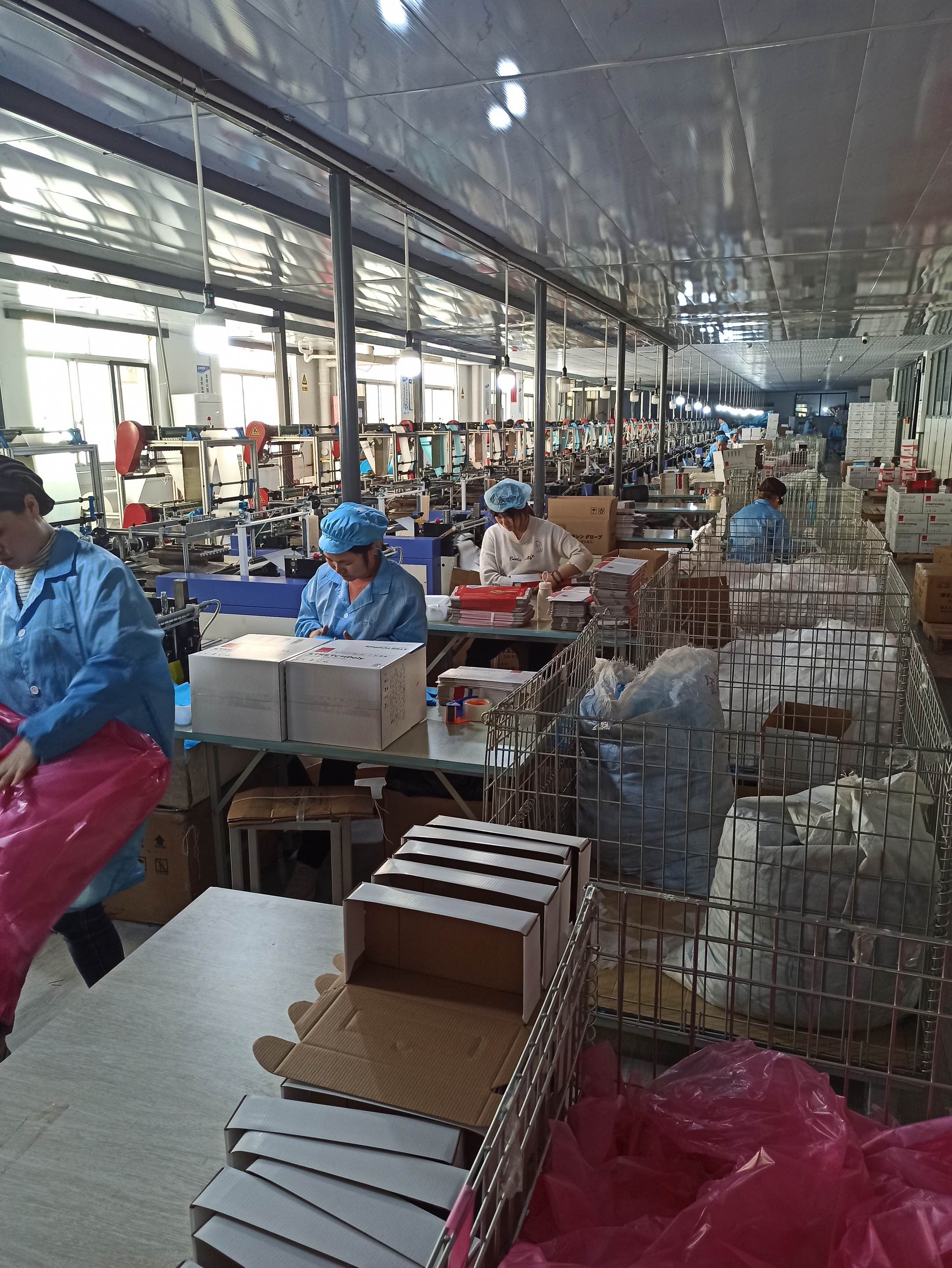 In-Process Control