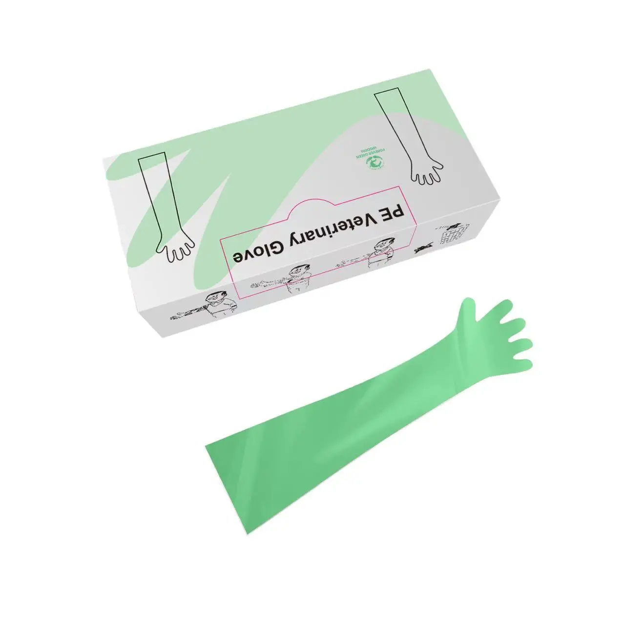 VETERINARY GLOVE